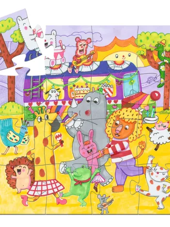 Produit Le Bus Arc-En-Ciel Image