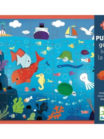 Produit Pièces XXL - Sous la Mer Image