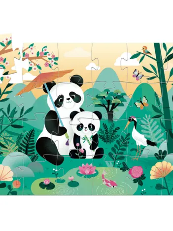 Produit Léo le Panda Image