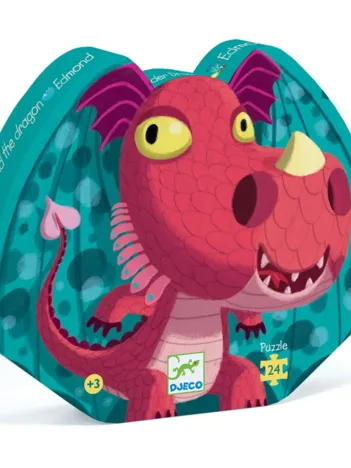 Produit Silhouette - Edmond le dragon Image