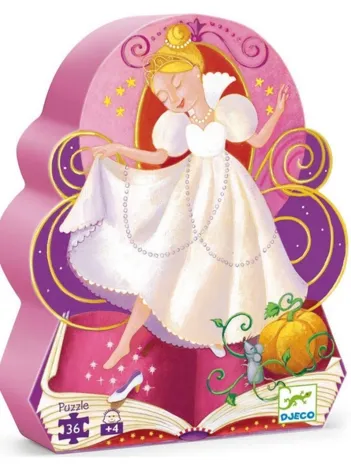 Produit Boîte Silhouette - Cendrillon Image