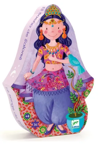 Produit Boîte Silhouette - Le Songe de Salomé Image