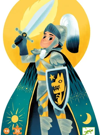 Produit Le Chevalier de la Pleine Lune Image