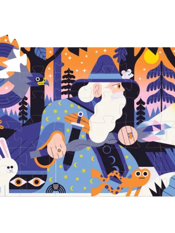 Produit Le Magicien au Sceptre de Cristal Image