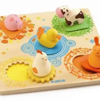 Produit Encastrement en Bois - Bildi Image