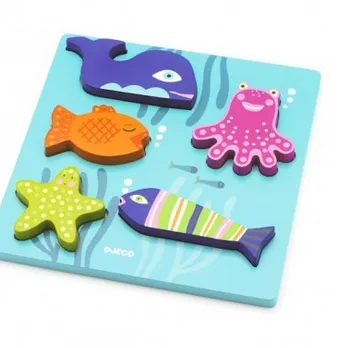 Produit Encastrement en Bois - Blop Image