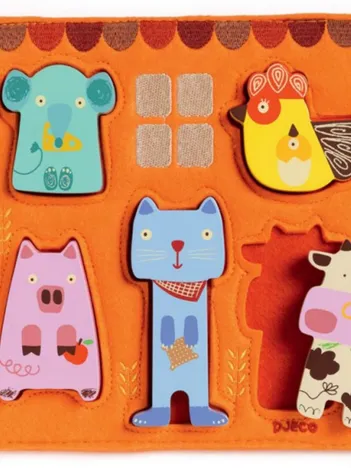 Produit Encastrement en Bois - Barita Image