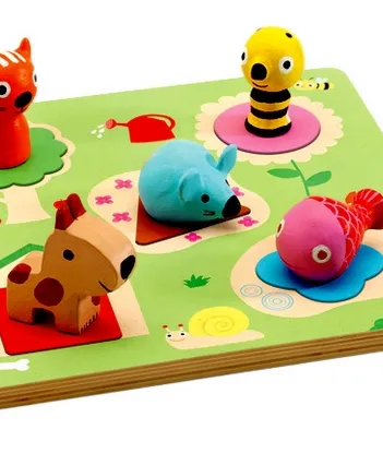 Produit Encastrement en Bois - Niko Image