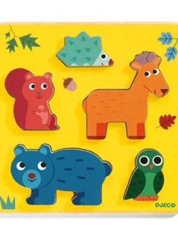 Produit Puzzle en Bois - Frimours Image