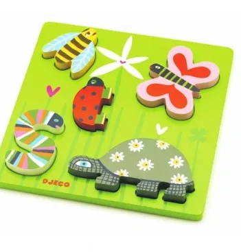 Produit Encastrement en Bois - Kimi Image