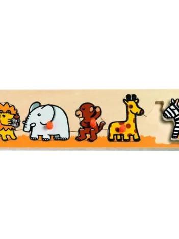 Produit Encastrement 5 pièces en bois  - Savane Image