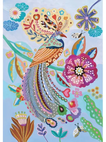 Produit Pièces XXL - L'oiseau Étincelant Image