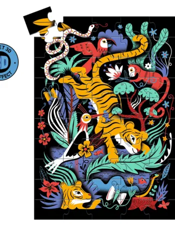 Produit Pièces XXL - Le Saut du Tigre Image