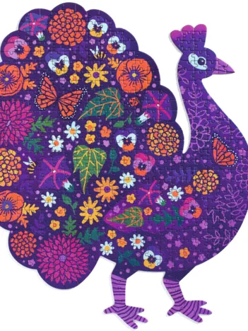 Produit Pièces XXL - Paon Image