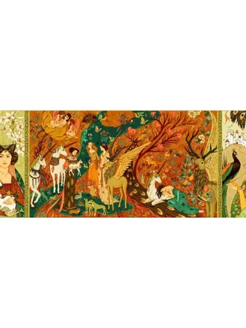 Produit Gallery : Dames à la licorne Image