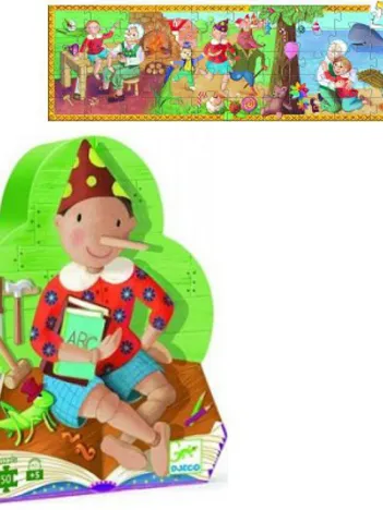 Produit Silhouette - Pinocchio Image