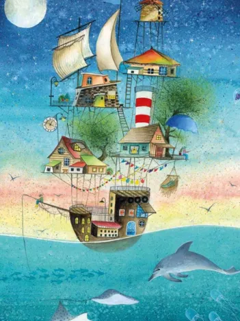 Produit From Sea to the Sky Image