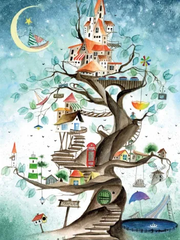 Produit The Tale of a Tree Image