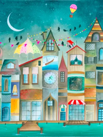 Produit Houses I Read Image