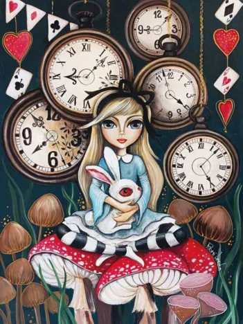 Produit Alice Time Image