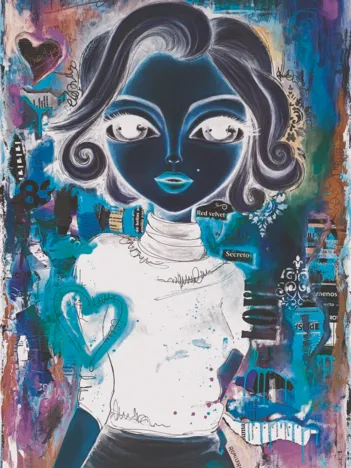 Produit Marilyn Image