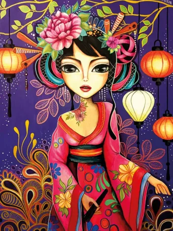 Produit Geisha Image