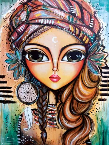 Produit The Brown Beauty Image