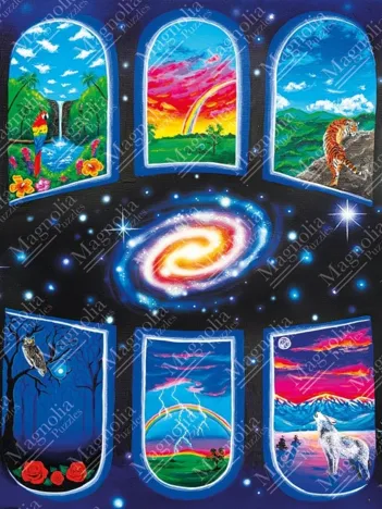 Produit Windows of the Soul Image