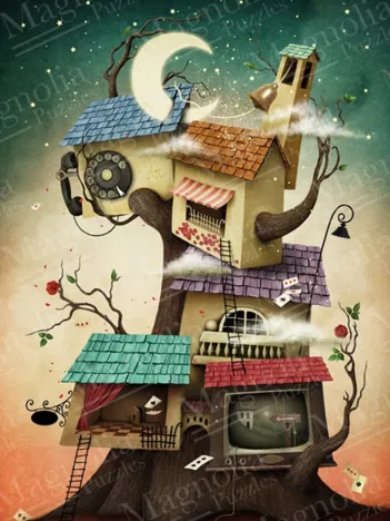 Produit House on the Tree Image