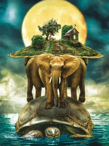 Produit Planet Earth Image