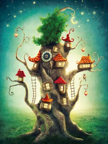 Produit Magic Tree House Image