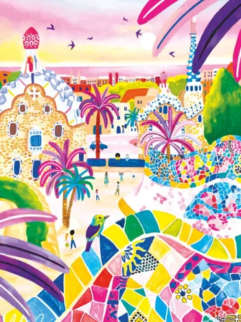 Produit Park Güell Image