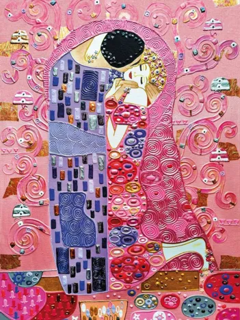 Produit The Kiss Image