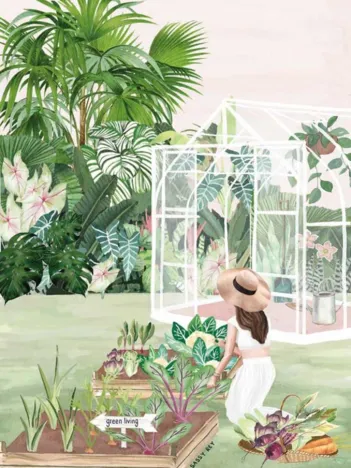 Produit Green Living Image