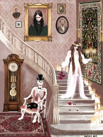 Produit Ghost Bride Image