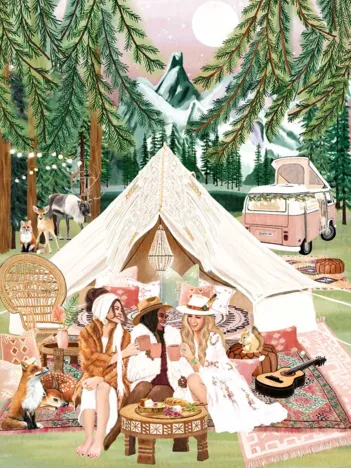 Produit Camping Image