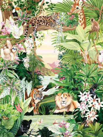 Produit Jungle Oasis Image