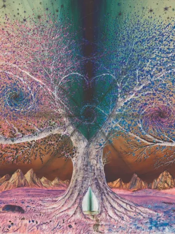 Produit Tree of Infinite Love Image