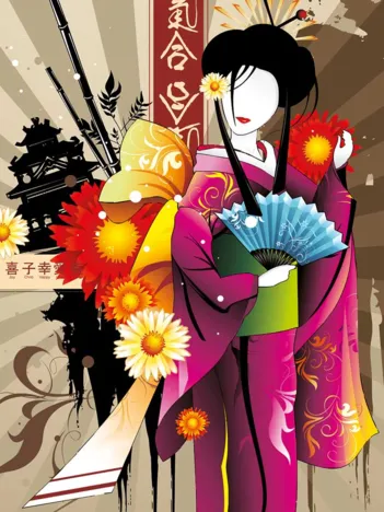 Produit Geisha Image