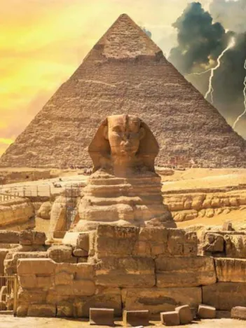 Produit Pyramids Image