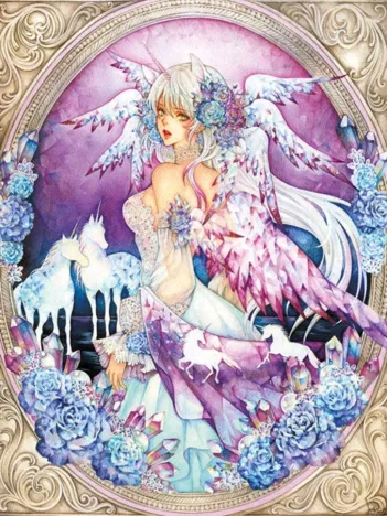 Produit Crystal Unicorn Image