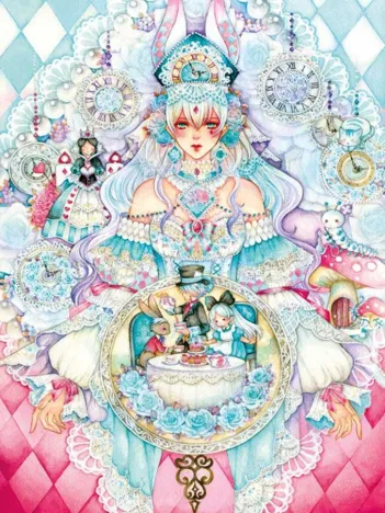 Produit White Rabbit Image