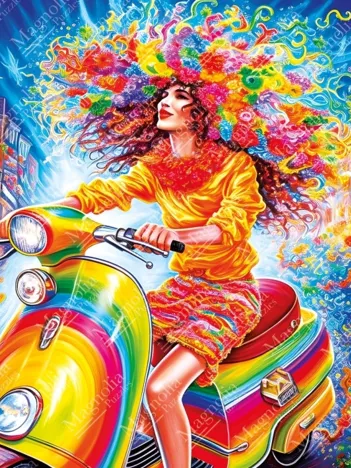 Produit Blossoming Freedom Image