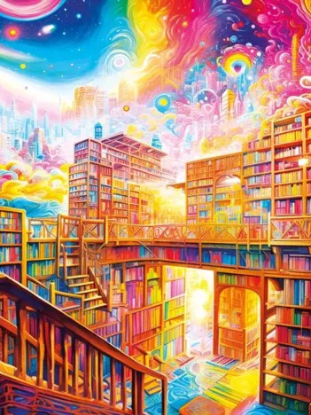 Produit Library City Image