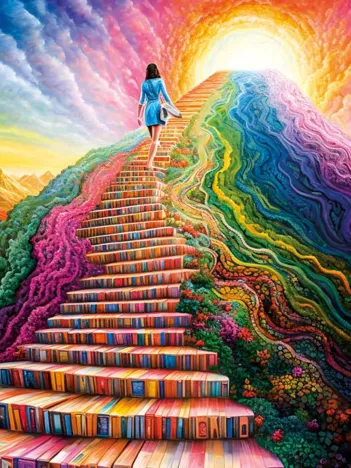 Produit Path to Wisdom Image