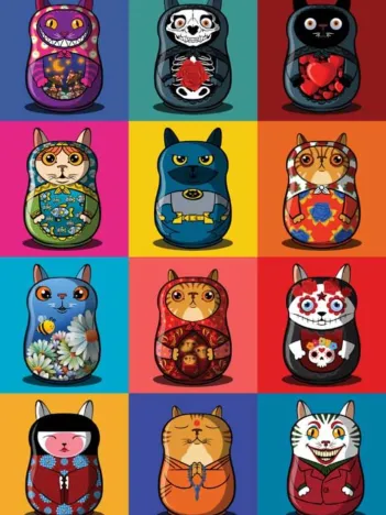 Produit Catryoshka Image