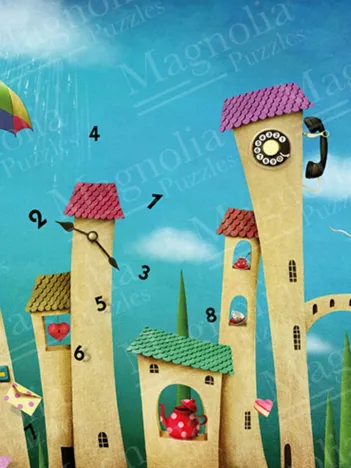 Produit Dancing Town Image