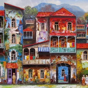 Produit Old Tbilisi Image