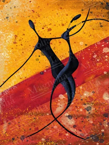 Produit African Couple Image