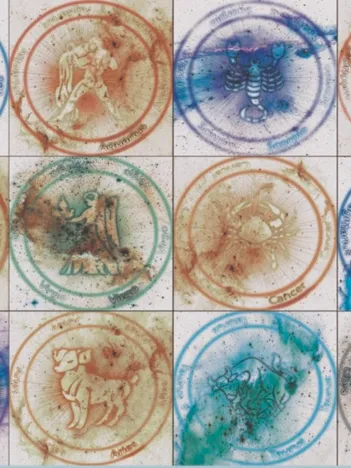 Produit Cardinal Signs Image